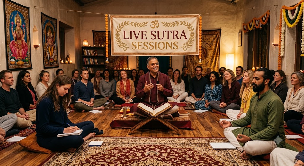 Live Sutra Sessions
