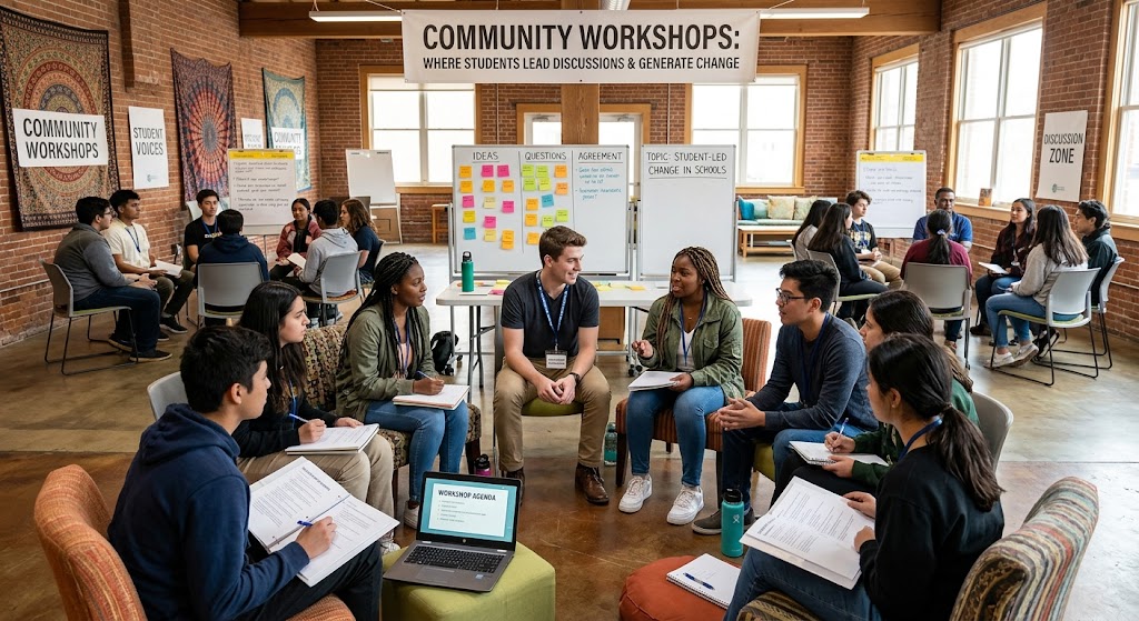 Community Workshops